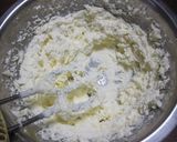 黒豆と抹茶のパウンドケーキ作り方2写真