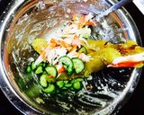 〜さつま芋の惣菜ポテトサラダ〜作り方3写真