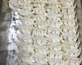 白菜のシンプル餃子作り方6写真