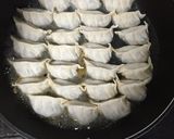 白菜のシンプル餃子作り方7写真