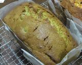 黒豆と抹茶のパウンドケーキ作り方6写真