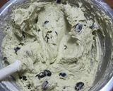 黒豆と抹茶のパウンドケーキ作り方5写真