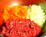 芯まで美味しいロールキャベツ作り方1写真