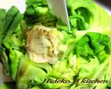 芯まで美味しいロールキャベツ作り方5写真
