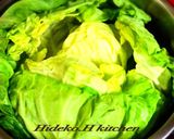 芯まで美味しいロールキャベツ作り方8写真