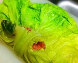 芯まで美味しいロールキャベツ作り方14写真