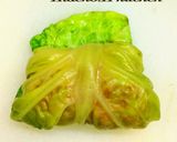 芯まで美味しいロールキャベツ作り方17写真