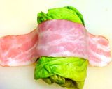 芯まで美味しいロールキャベツ作り方19写真