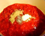 芯まで美味しいロールキャベツ作り方22写真