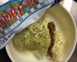 アンチョビ風味のポテたまサラダ作り方6写真