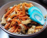 おまし (年越し蕎麦にのせる具)作り方8写真
