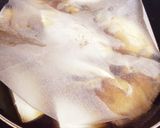 ブリのあら＊さっぱり酢煮作り方5写真