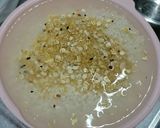 おばあちゃんの炊飯器簡単マグロ山菜おこわ作り方1写真