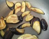 簡単でおいしい本格的な一人前の麻婆茄子！作り方4写真