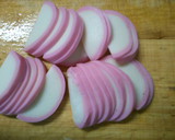 簡単 かまぼこ 筍 玉ねぎの 中華スープ作り方3写真
