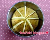 混ぜて焼くだけ簡単！りんごのケーキ作り方7写真