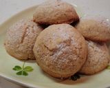 トースター10分♪ミニミニメロンクッキー作り方7写真
