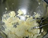 カマンベール入り濃厚チーズケーキ♪♪♪作り方2写真
