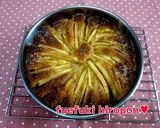 混ぜて焼くだけ簡単！りんごのケーキ作り方9写真