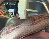 母レシピ:ローストポーク作り方1写真