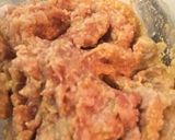 母レシピ：鶏肉団子作り方3写真