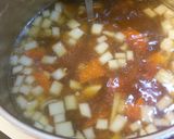 お雑煮。お正月でなくても！作り方3写真
