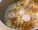 お雑煮。お正月でなくても！作り方5写真
