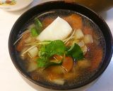 お雑煮。お正月でなくても！作り方7写真