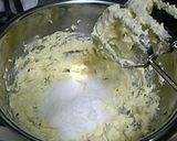 カマンベール入り濃厚チーズケーキ♪♪♪作り方3写真
