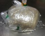 簡単ピザ生地（手捏ね）冷蔵発酵でも作り方7写真