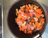 生落花生の煮豆作り方4写真
