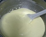 カマンベール入り濃厚チーズケーキ♪♪♪作り方7写真