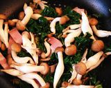 簡単☆失敗しないカルボナーラ♫作り方1写真