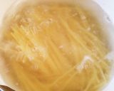簡単☆失敗しないカルボナーラ♫作り方2写真