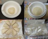 美味しい手作りパン（ノーマル生地）作り方4写真