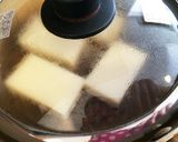 黒豆もち♬お節デザート*\(^o^)/*作り方2写真