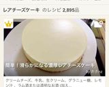 簡単！滑らかになる濃厚レアチーズケーキ作り方27写真