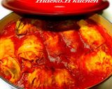 芯まで美味しいロールキャベツ作り方25写真