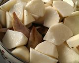 長芋の手羽煮作り方6写真
