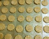 サクサクッ！美味しい米ぬかクッキー作り方3写真