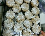 サクサクッ！美味しい米ぬかクッキー作り方5写真