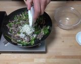 青椒肉絲ふっかちゃんまん ゆるキャラまん作り方10写真