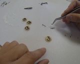 青椒肉絲ふっかちゃんまん ゆるキャラまん作り方28写真