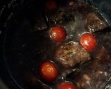 炊飯器で!濃いーい ビーフシチュー作り方4写真