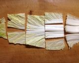 白菜のトロトロ煮作り方2写真