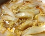 白菜のトロトロ煮作り方4写真