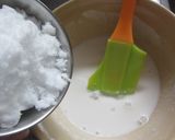 求肥の作り方☆レンジで簡単作り方3写真