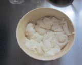 練りきり生地の作り方☆レンジで簡単作り方3写真