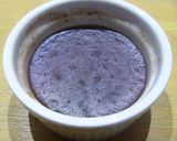 パパのレシピ♪リメイクおしるdeこ羊羹作り方4写真
