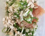 簡単！鶏つくねの照焼き♡作り方1写真
